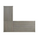 Calgary Furniture Emporium Office Desks L-Shaped Desks OF00053 IMAGE 3