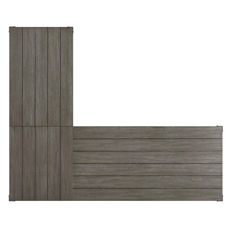 Calgary Furniture Emporium Office Desks L-Shaped Desks OF00054 IMAGE 4