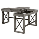 Calgary Furniture Emporium Office Desks L-Shaped Desks OF00054 IMAGE 6