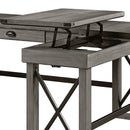 Calgary Furniture Emporium Office Desks L-Shaped Desks OF00054 IMAGE 8