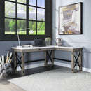 Calgary Furniture Emporium Office Desks L-Shaped Desks OF00055 IMAGE 1