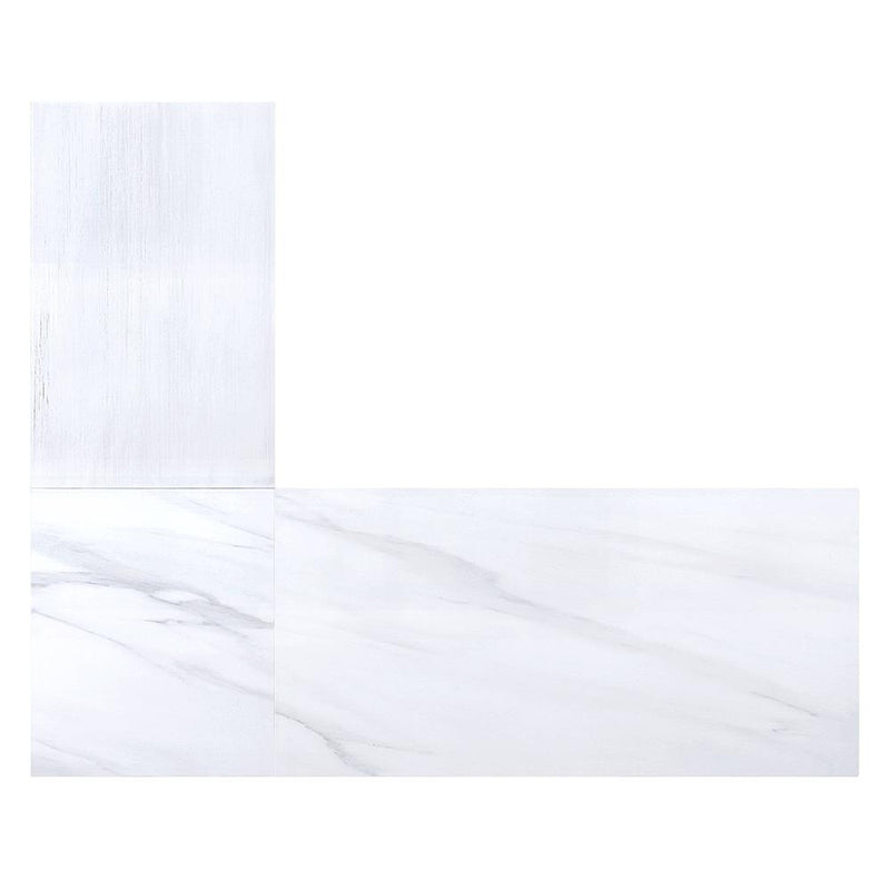 Calgary Furniture Emporium Office Desks L-Shaped Desks OF00055 IMAGE 4