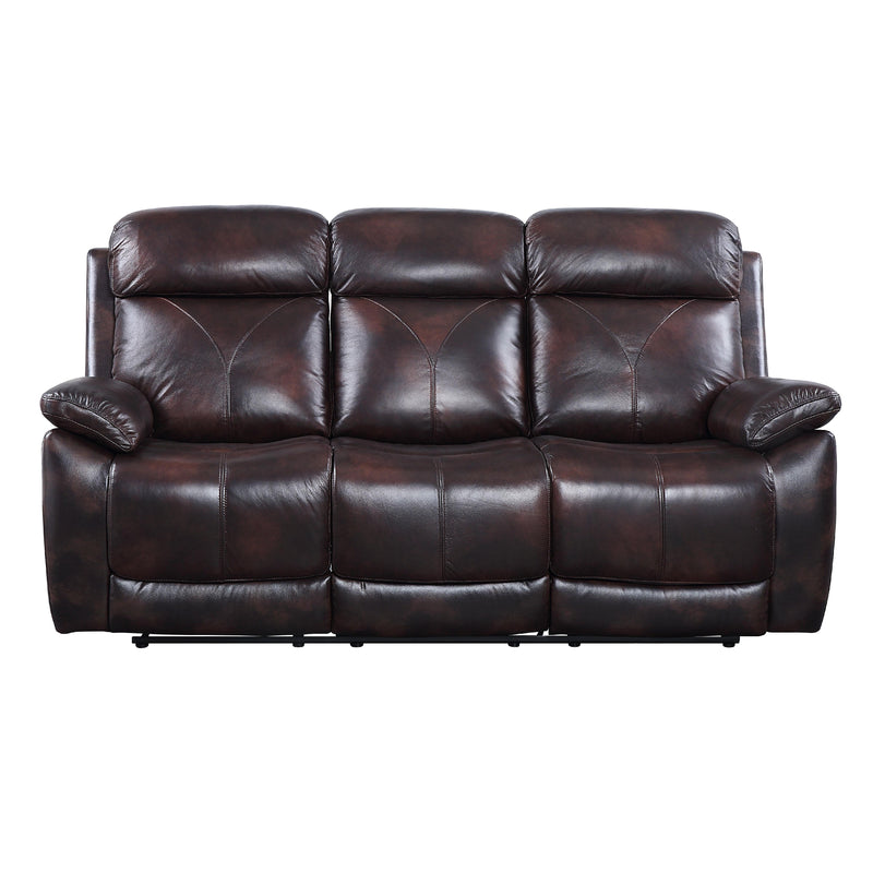 Calgary Furniture Emporium Perfiel Reclining Leather Sofa LV00066 IMAGE 10