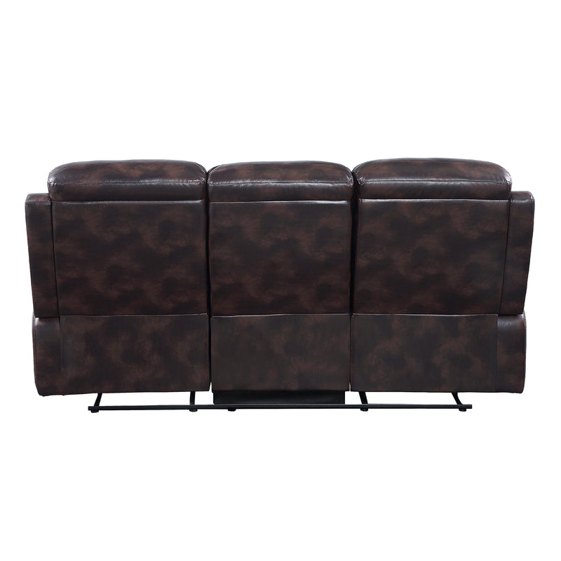 Calgary Furniture Emporium Perfiel Reclining Leather Sofa LV00066 IMAGE 12