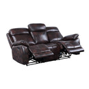 Calgary Furniture Emporium Perfiel Reclining Leather Sofa LV00066 IMAGE 13