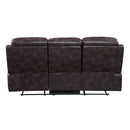 Calgary Furniture Emporium Perfiel Reclining Leather Sofa LV00066 IMAGE 5