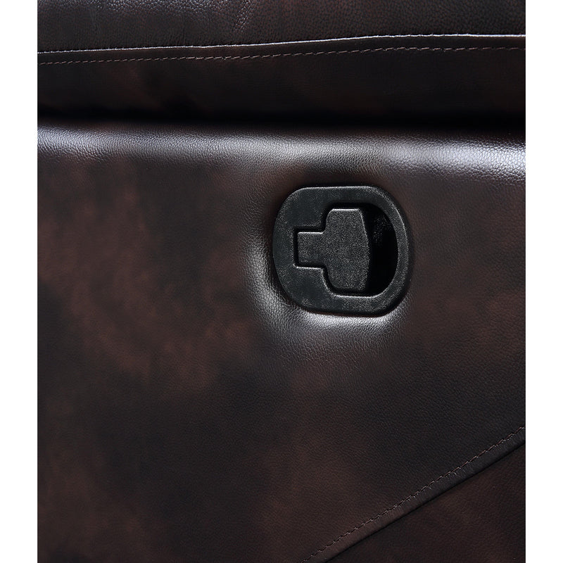 Calgary Furniture Emporium Perfiel Reclining Leather Sofa LV00066 IMAGE 7