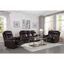 Calgary Furniture Emporium Perfiel Reclining Leather Sofa LV00066 IMAGE 9