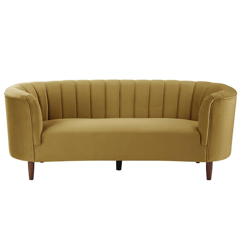 Calgary Furniture Emporium Millephri Stationary Fabric Sofa LV00163 IMAGE 3