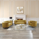 Calgary Furniture Emporium Millephri Stationary Fabric Chair LV00165 IMAGE 7