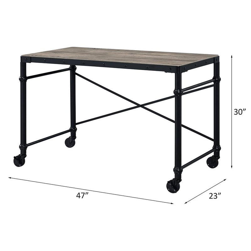 Calgary Furniture Emporium Office Desks Desks OF00103 IMAGE 6