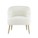 Calgary Furniture Emporium Trezona Stationary Fabric Accent Chair AC00125 IMAGE 1