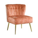 Calgary Furniture Emporium Sambell Stationary Fabric Accent Chair AC00126 IMAGE 2