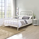 Calgary Furniture Emporium Citron Full Metal Bed BD00131F IMAGE 11