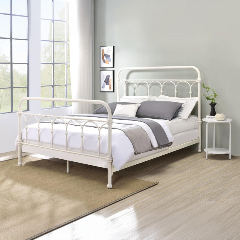 Calgary Furniture Emporium Citron Full Metal Bed BD00131F IMAGE 11