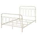 Calgary Furniture Emporium Citron Full Metal Bed BD00131F IMAGE 2