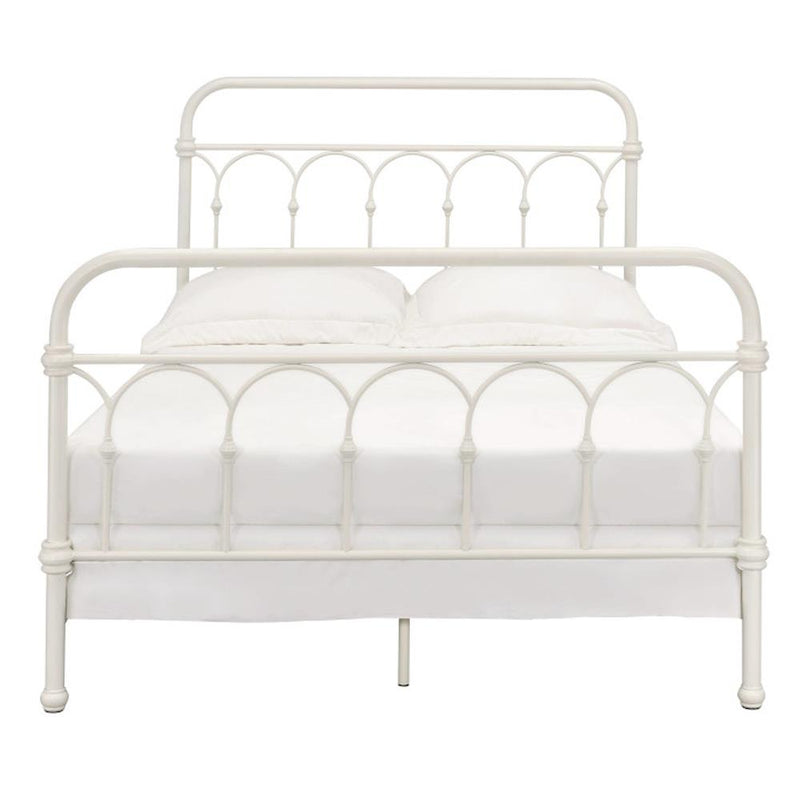 Calgary Furniture Emporium Citron Full Metal Bed BD00131F IMAGE 3