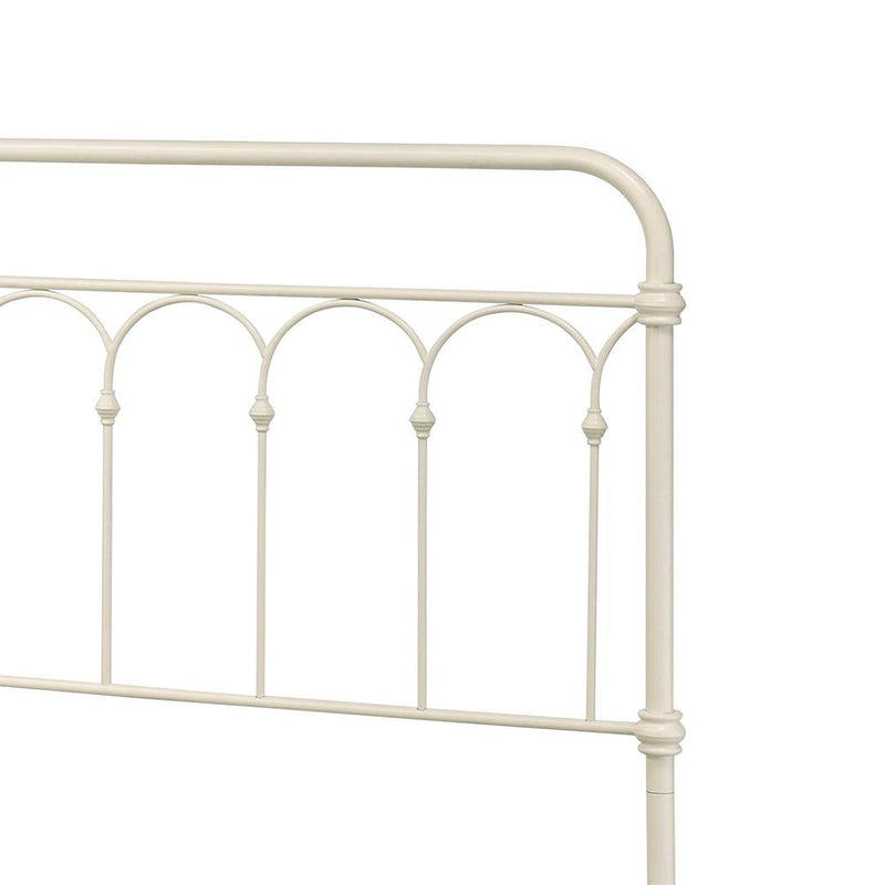 Calgary Furniture Emporium Citron Full Metal Bed BD00131F IMAGE 4