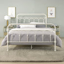 Calgary Furniture Emporium Citron Full Metal Bed BD00131F IMAGE 5