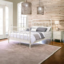 Calgary Furniture Emporium Citron Full Metal Bed BD00131F IMAGE 6