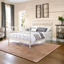 Calgary Furniture Emporium Citron Full Metal Bed BD00131F IMAGE 7