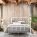 Calgary Furniture Emporium Citron Full Metal Bed BD00131F IMAGE 8