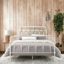 Calgary Furniture Emporium Citron Full Metal Bed BD00131F IMAGE 9