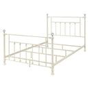 Calgary Furniture Emporium Comet Full Metal Bed BD00133F IMAGE 2