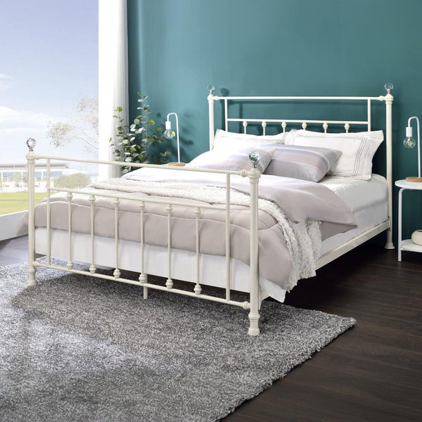 Calgary Furniture Emporium Comet Queen Metal Bed BD00134Q IMAGE 1