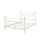 Calgary Furniture Emporium Comet Queen Metal Bed BD00134Q IMAGE 2