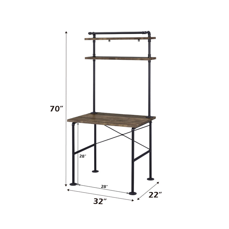 Calgary Furniture Emporium Office Desks Desks OF00137 IMAGE 4