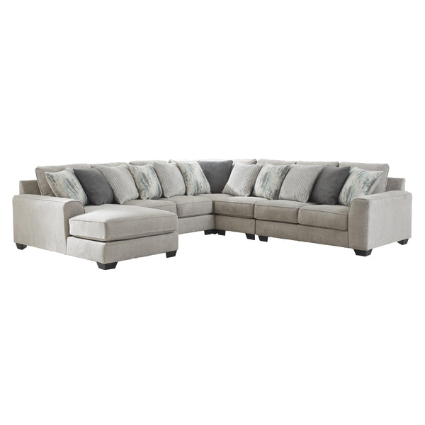  Benchcraft Ardsley 39504S15 5 pc Sectional with Chaise IMAGE 1
