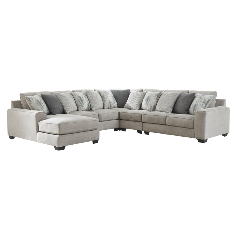  Benchcraft Ardsley 39504S15 5 pc Sectional with Chaise IMAGE 1