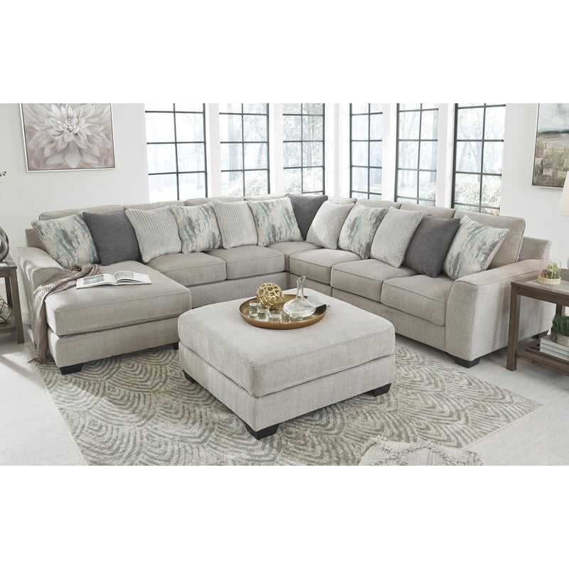  Benchcraft Ardsley 39504S15 5 pc Sectional with Chaise IMAGE 4