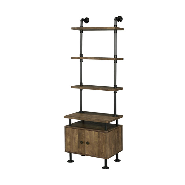Calgary Furniture Emporium Entertainment Center Components Pier LV00141 IMAGE 1