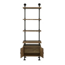 Calgary Furniture Emporium Entertainment Center Components Pier LV00141 IMAGE 3