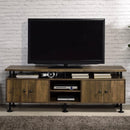 Calgary Furniture Emporium Ensata II TV Stand with Cable Management LV00142 IMAGE 1