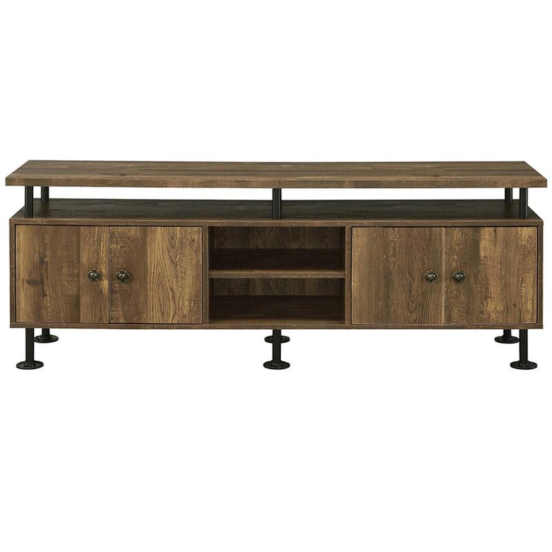Calgary Furniture Emporium Ensata II TV Stand with Cable Management LV00142 IMAGE 3