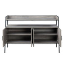 Calgary Furniture Emporium Samiya TV Stand with Cable Management LV00151 IMAGE 4