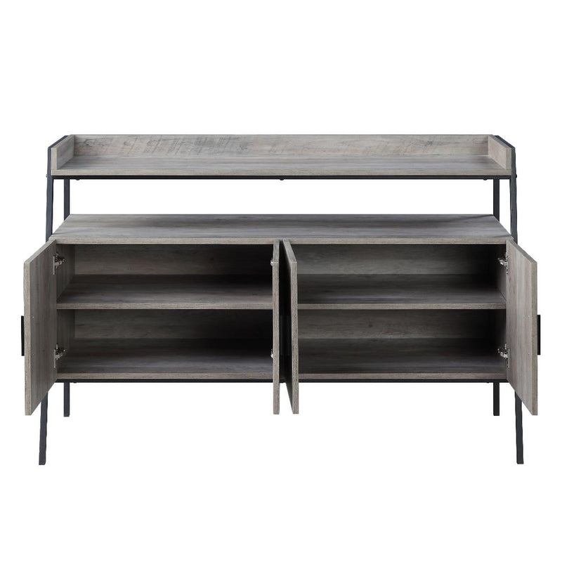 Calgary Furniture Emporium Samiya TV Stand with Cable Management LV00151 IMAGE 4