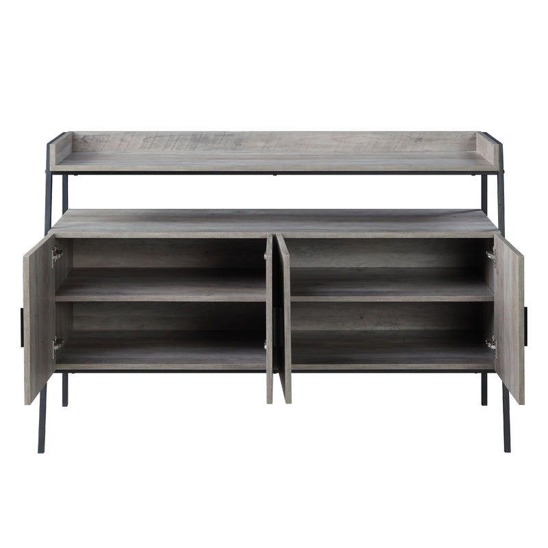 Calgary Furniture Emporium Samiya TV Stand with Cable Management LV00151 IMAGE 7