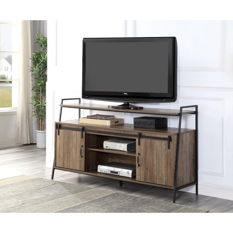 Calgary Furniture Emporium Rashawn TV Stand with Cable Management LV00152 IMAGE 5