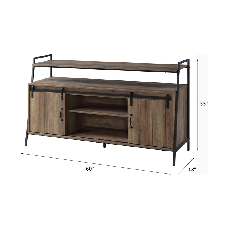 Calgary Furniture Emporium Rashawn TV Stand with Cable Management LV00152 IMAGE 9