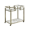 Calgary Furniture Emporium Kitchen Islands and Carts Carts AC00159 IMAGE 3