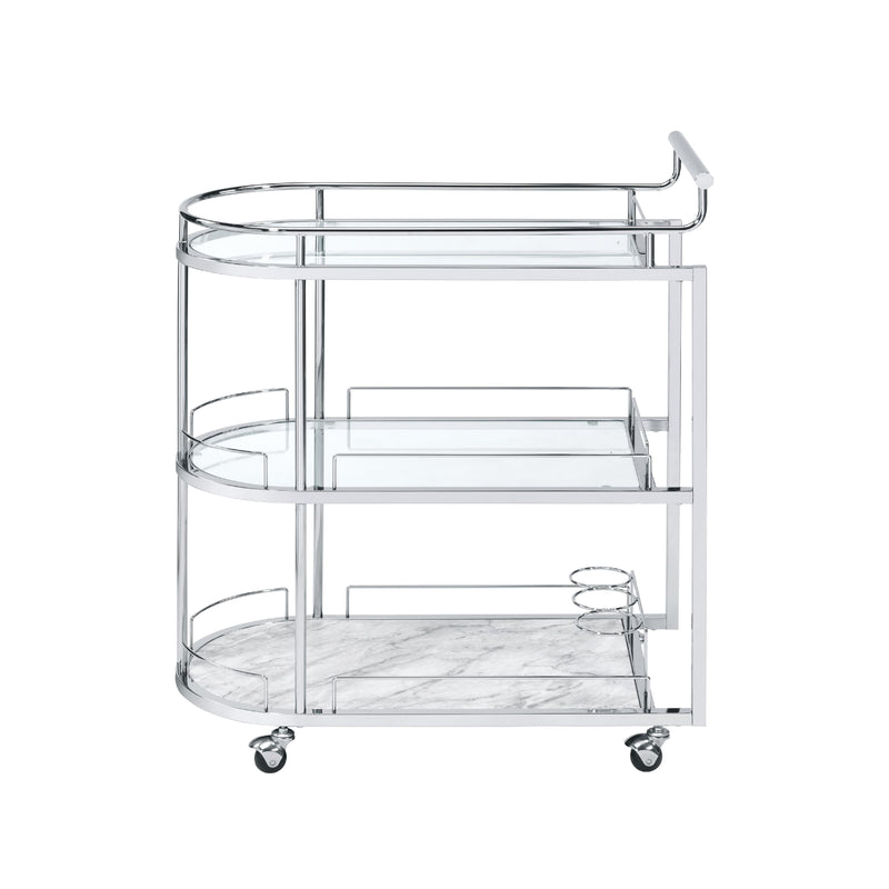 Calgary Furniture Emporium Kitchen Islands and Carts Carts AC00161 IMAGE 2