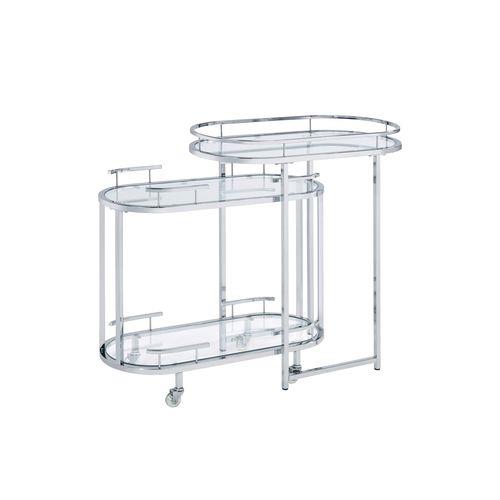 Calgary Furniture Emporium Kitchen Islands and Carts Carts AC00162 IMAGE 2
