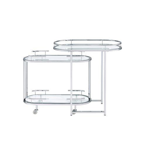 Calgary Furniture Emporium Kitchen Islands and Carts Carts AC00162 IMAGE 3