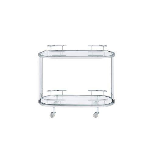 Calgary Furniture Emporium Kitchen Islands and Carts Carts AC00162 IMAGE 5