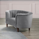 Calgary Furniture Emporium Millephri Stationary Fabric Chair LV00168 IMAGE 1