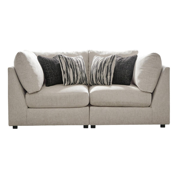  Signature Design by Ashley Kellway 98707S2 2 pc Sectional IMAGE 1